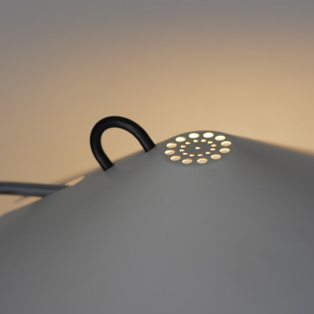 Metal Italian Table Lamp from Artimeta, 1960s For Sale - Image 7 of 15