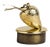 "Strawberry" Contemporary Bronze Sculpture For Sale