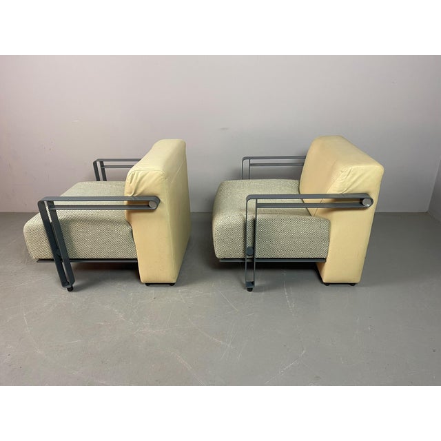 Artifort Model 952 Transformation Lounge Chairs by Hans De Wit, The Netherlands, 1980s, Set of 2 For Sale - Image 18 of 18