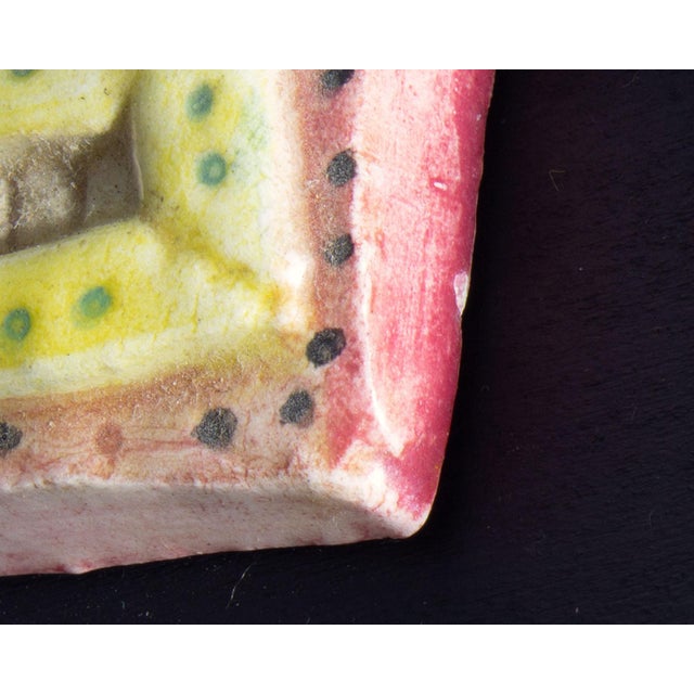 1970s Ceramic Tile by Mark Bulwinkle For Sale - Image 4 of 7