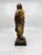 19th Century Neo Classical Grand Tour Bronze Woman with Lyre For Sale - Image 10 of 12