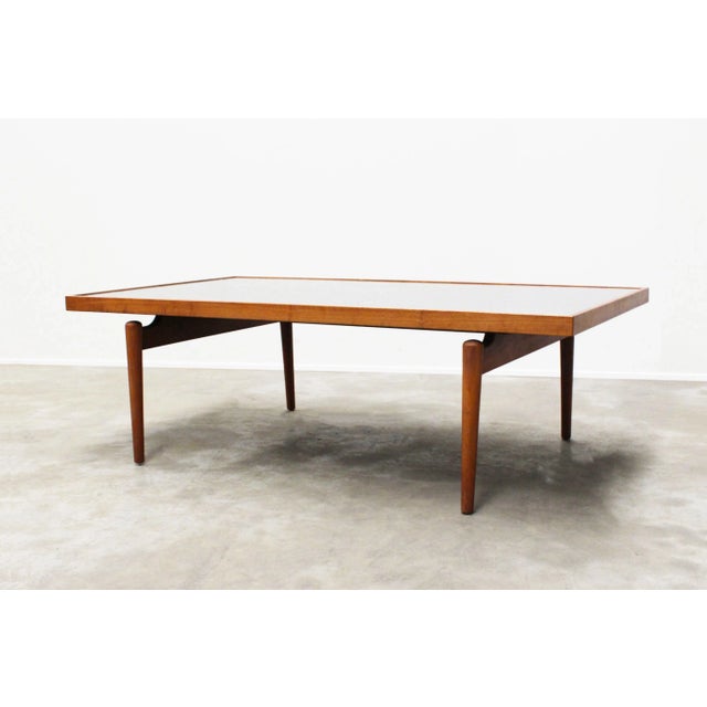 Mid-Century Large Sculpted Metal Coffee Table by Heinz Lilienthal For Sale - Image 12 of 12