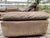Vintage Brown Leather Sofa from Rolf Benz, 1970s, Set of 6 For Sale - Image 15 of 18