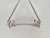 Chrome Scintilla Ceiling Lamp from Fontana Arte, 1970s, in Flawless conditions. Designed 1970 to 1979 This piece has an...