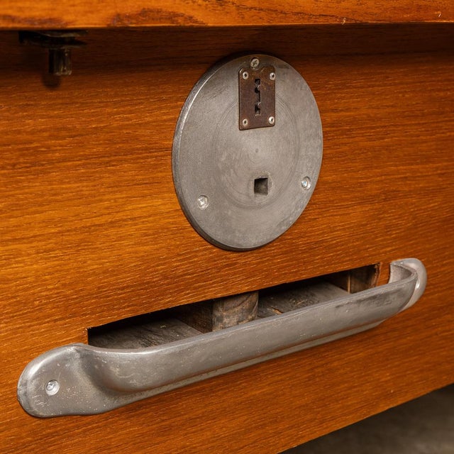 20th Century Continental Foosball Table, 1950s For Sale - Image 13 of 18