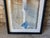 Abstract Paint on Gauze, Framed, by Diane Petry For Sale - Image 10 of 17