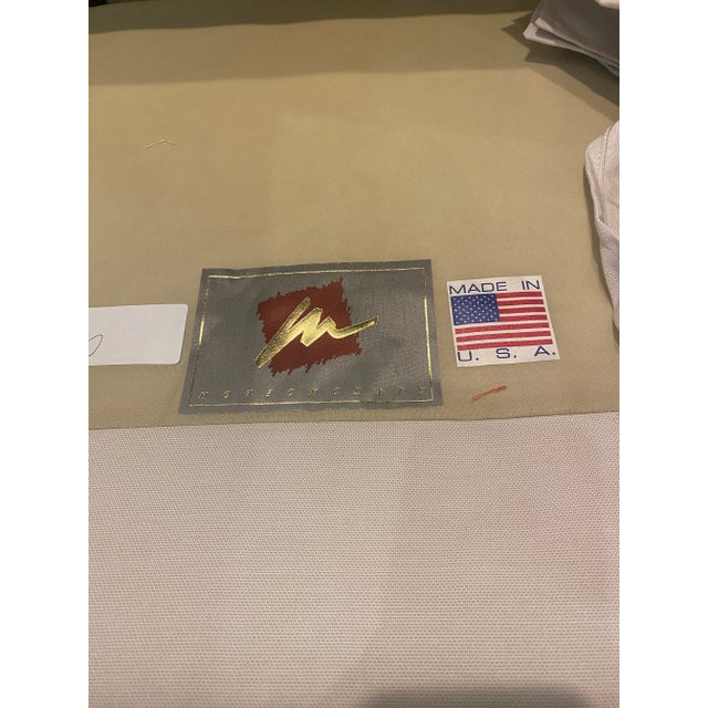 Sherrill Furniture Motorized Reclining Lounge Chair For Sale - Image 10 of 12