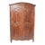 Late 20th Century French Armoire With Carving For Sale