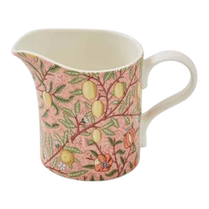 Morris & Co. Fruit Milk Jug