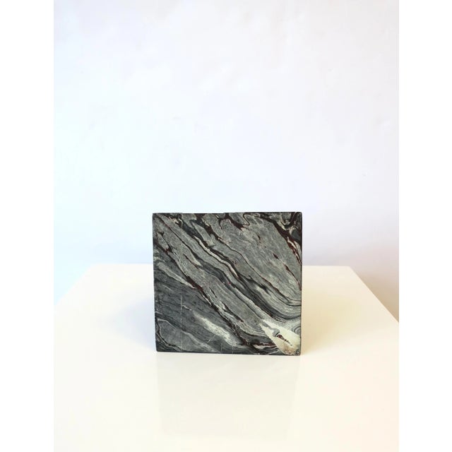 Italian Obelisk Pyramid Decorative Objects, Set For Sale - Image 12 of 12