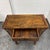 Brown Chinese Elmwood Altar Table, 19th Century For Sale - Image 8 of 12