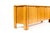 Vintage Mid Century 70’s Chunky White Oak Credenza Sideboard — Glenn of California For Sale - Image 9 of 12