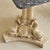 French Neoclassical Dolphin Console with Marble Top, 1940s For Sale - Image 11 of 11
