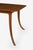 1950s t.h. Robsjohn Gibbings Saber Leg Dining Table For Sale - Image 12 of 12