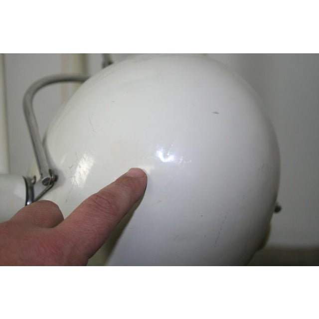 Industrial Medical Lamp from Hanaulux, 1950s For Sale - Image 13 of 16