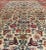 Early 20th Century Antique Persian Bidjar Carpet With Ivory, Rose, Green, Blue 3'10"x6'0" For Sale - Image 5 of 7