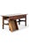 Welsh Poplar Dining Table, 18th Century For Sale - Image 9 of 17