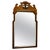 Wood Antique Burr Walnut Wall Hanging Mirror, 1880s For Sale - Image 7 of 7