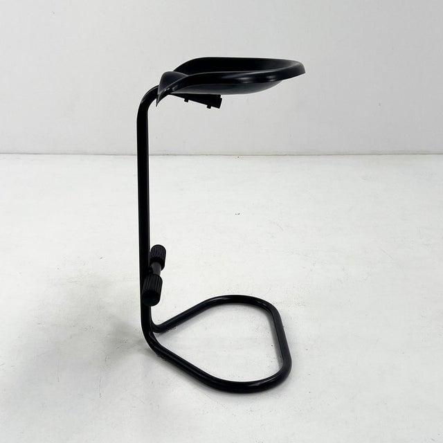 Bieffeplast Tractor Stool by Rodney Kinsman for Bieffeplast, 1970s For Sale - Image 4 of 10