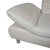 Cream Leather Rivoli Two-Seater Sofa with Manual Function from Koinor For Sale - Image 8 of 18