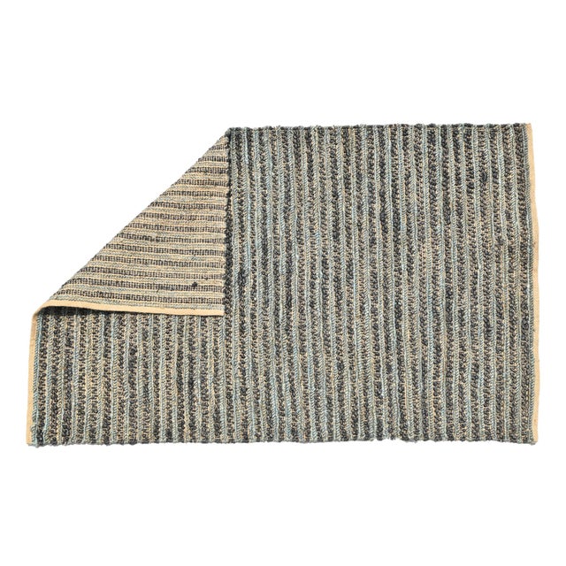 Boho Chic Solvang Jute Rug, 9x12 For Sale - Image 3 of 5