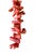 African Vintage Natural African Angel Skin Coral Branch Trade Beads Strand /Currency /Necklace 52 Pieces For Sale - Image 3 of 7