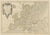 Europe Divided Into Principal States by Jean Denis Janvier, 1782 For Sale - Image 4 of 4