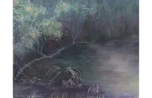 'Mist on the Bayou', C. 1985