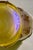 Art Nouveau 1900s Louis Comfort Tiffany Favrile Glass "Tadpole" Cabinet Vase- Art Nouveau, Signed on the Ground Pontil With "l.c.t.". For Sale - Image 3 of 9