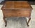 Henredon Queen Anne Style Mahogany Side Table For Sale - Image 11 of 12
