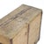Antique pine transport chest whilst purchasing the contents of an old local agricultural museum in the Fränkisches...