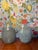 Kjell Engman Set of 2 Kjell Engman Vases “Fossil” For Sale - Image 4 of 8