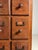 French Oak Pharmacy Cabinet For Sale - Image 13 of 18