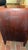 Restored Vintage Drexel Genuine Mahogany Nightstand With Brass Hardware For Sale - Image 10 of 12