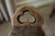 Wood Vintage Mid-Century Spanish Brutalist Marbella Bar Stools, Set of 3 For Sale - Image 7 of 18