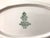 Ceramic 1950s Tirschenreuth Bavaria Queensrose Porcelain Platter For Sale - Image 7 of 9