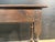 Wood Long Georgian Oak Joint Stool, 1800 For Sale - Image 7 of 14