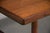 Coffee 1960s Refinished Tall Danish Modern Teak Coffee Table For Sale - Image 8 of 8