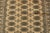 2020s Bokhara Rug 5’1” X 7’10” Beige Wool Tribal Hand-Knotted Oriental Carpet For Sale - Image 5 of 12