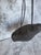 1990s Artisan Carved Cherry Wood Wind Chime For Sale - Image 4 of 9