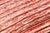 Rug & Kilim Vintage Mid-Century Moroccan Berber Transitional Red and Beige Wool Rug For Sale - Image 4 of 5