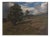 Schmidt Nielsen, Hilly Landscape, 1925, Oil on Canvas For Sale