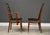 Koefoeds Hornslet Danish Modern Teak Lis Dining Chairs by Koefoeds Hornslet - Set of 6 For Sale - Image 4 of 11