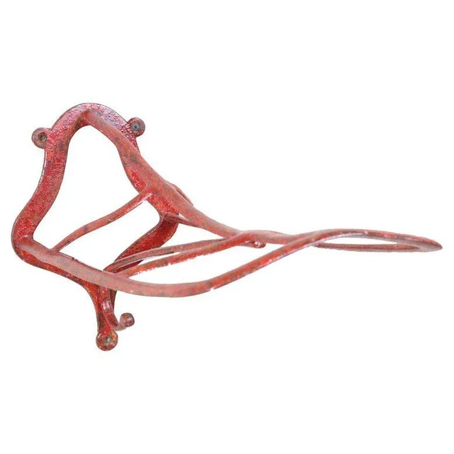 English English Side Saddle Rack For Sale - Image 3 of 7