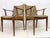 Danish Teak Armchairs by Johannes Andersen for Uldum Møbler, 1950s, Set of 2 For Sale - Image 9 of 12