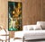 Bianca Prettau, Kyoto Teal, 2026, Acrylics on Cotton Canvas For Sale - Image 4 of 12