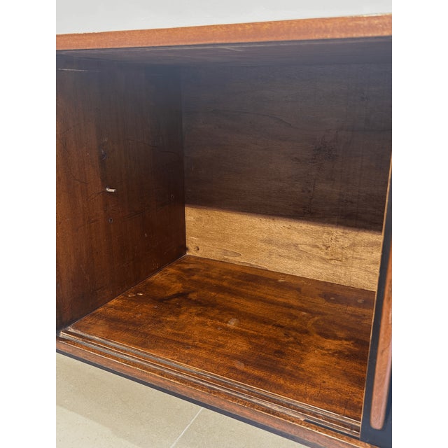 Vintage Sideboard by Charlotte Perriand for Steph Simon, 1954 For Sale - Image 9 of 10