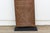 African Early 20th Century Bwa Diamond Relief Carved Door For Sale - Image 3 of 7