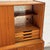 Brown Large Vintage Danish Modern Teak Credenza or Highboard, Circa 1960s Mid Century For Sale - Image 8 of 13