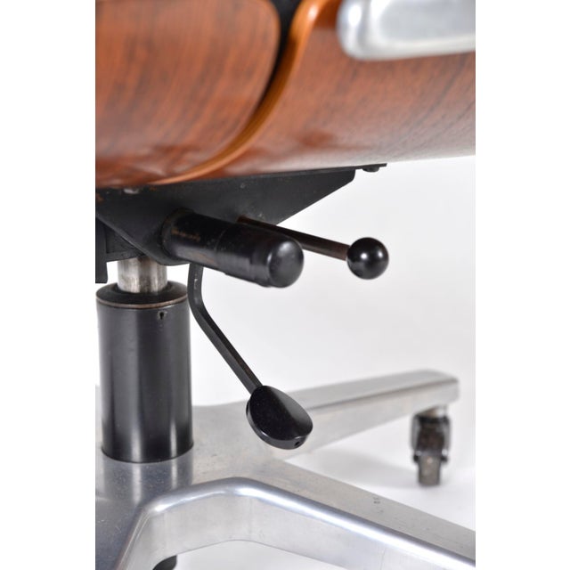 Vintage Pasal Giroflex Adjustable Desk Chair by Karl Dittert for Stoll, 1970s For Sale - Image 16 of 18